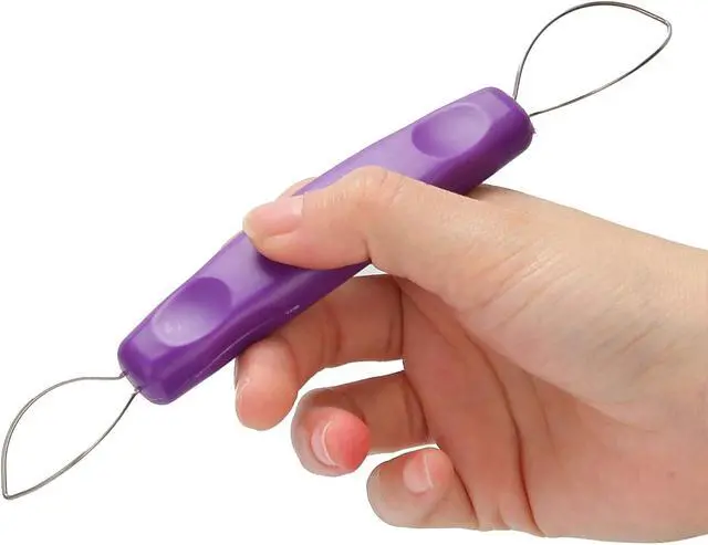 Alt view image 7 of 7 - Yosoo Grape Peeler, Fruit Grape Skin Peeler Remover, Mini Portable Kitchen Gadget, Peeling Tool 7.0x0.8in