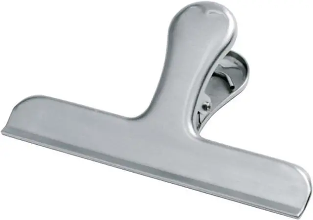 Main image of Norpro Stainless Steel Jumbo Bag Sealing Clip