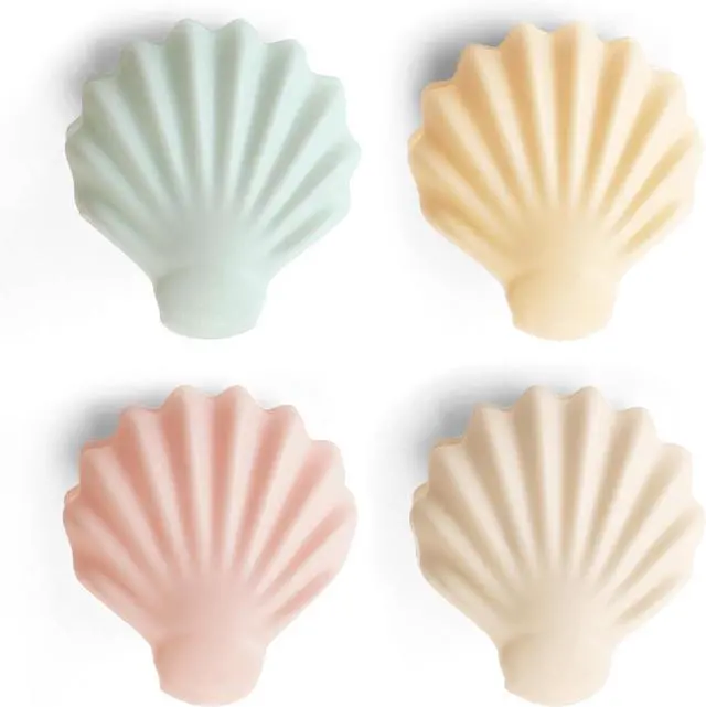 Main image of SEASHELL BAG CLIPS