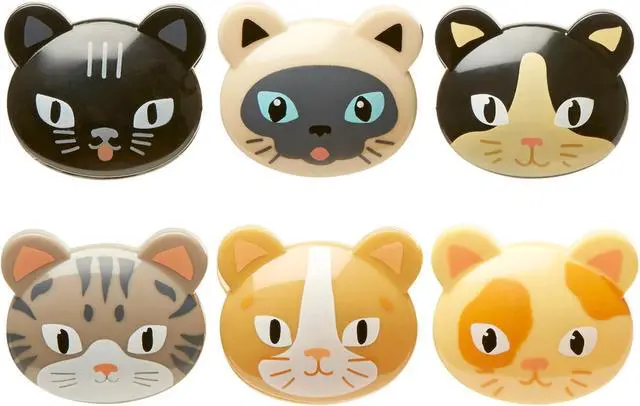 Main image of Cat Bag Clips