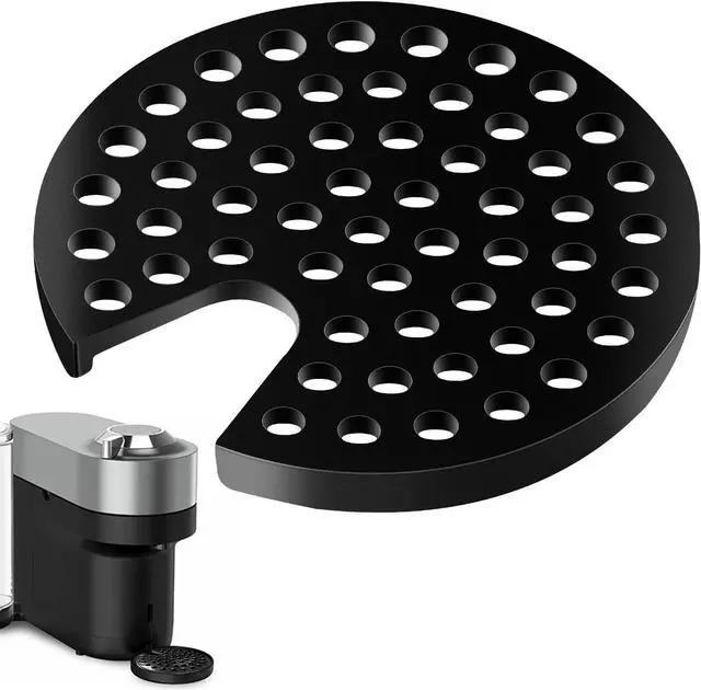 Main image of MS-624913 Grid for Coffee Maker Compatible With Expresso Grinder Krups Nespresso Vertuo Next, Nespresso Vertuo Next - Easy to clean