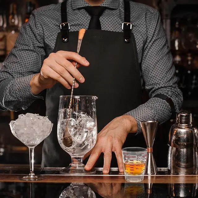 Alt view image 6 of 7 - 4 Pack Shot Glass Measuring Cup,Espresso Shot Glasses Liquid Heavy,Thick Base Liquid Measuring Cup for Mixing Cocktails Preparing Dessert (1 OZ, 2 TBS, 6 TSP, 30 ML)
