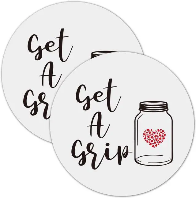 Main image of Jar Opener Gripper Pad, Silicone Non Slip Grip Mat for Jars - BGA003 | Easy Jar Opening, Strong Non Slip Grip, Senior Friendly Kitchen Aid, Multi Use Silicone Pad for Jars, Bottles & Containers