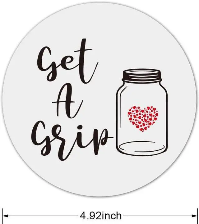 Alt view image 2 of 6 - Jar Opener Gripper Pad, Silicone Non Slip Grip Mat for Jars - BGA003 | Easy Jar Opening, Strong Non Slip Grip, Senior Friendly Kitchen Aid, Multi Use Silicone Pad for Jars, Bottles & Containers
