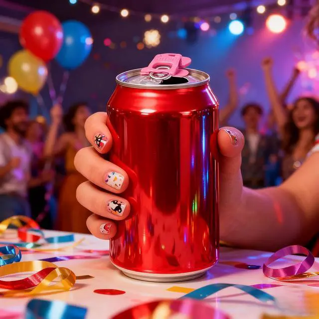 Alt view image 6 of 7 - 12PCS Reusable Can Tab Lifters with Sealing Drink Covers - Effortless Opener & Protector for Soda, Beer & Cans