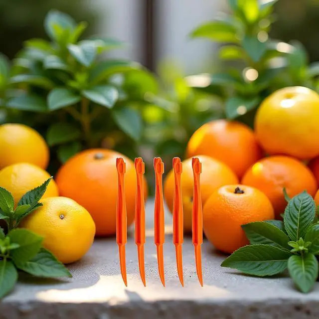 Alt view image 5 of 7 - 5Pcs Orange Plastic Peeler Remover Multifunctional Easy Open Fast Peeling Knife Citrus Lemon Cutter Fruit Opener Tools Graters, Peelers and Slicers(ZS425)