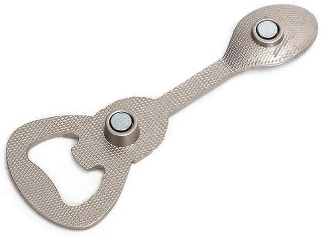 Alt view image 4 of 6 - Travel souvenirs Soup spoon shape Bottle Opener,Refrigerator Magnet Spain Barcelona Zinc alloy Beer Bottle Openers,Creative kitchen supplies gift bottle opener.