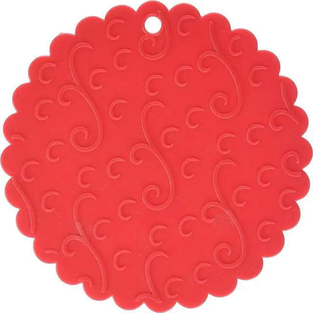 Main image of Norpro, Red Silicone Jar Opener, 6"