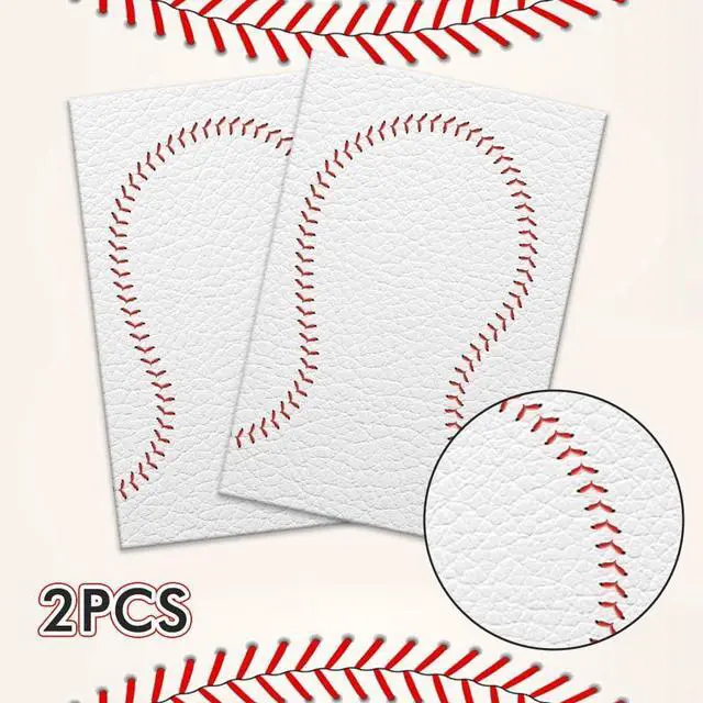 Alt view image 4 of 7 - 2 PCS Baseball Tablecloths(54x108 Inch) Baseball Party Table Cover Rectangular Baseball Pattern Table Cloth for Kids Sports Baseball Birthday Party Supplies Decorations Football Team Favors Decor