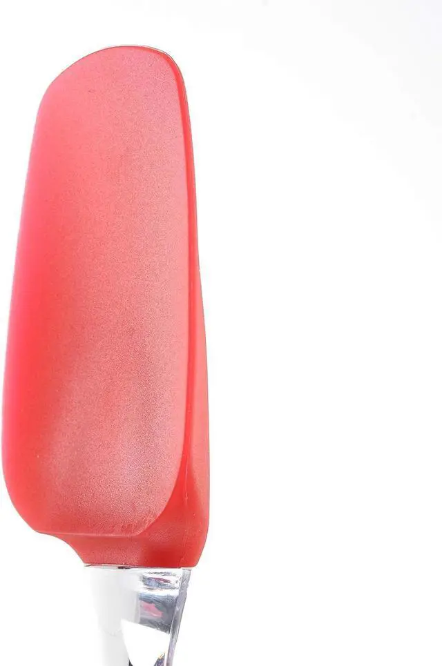 Alt view image 4 of 6 - Norpro Silicone Large Scoop Spatula, Red, One Size, As Shown