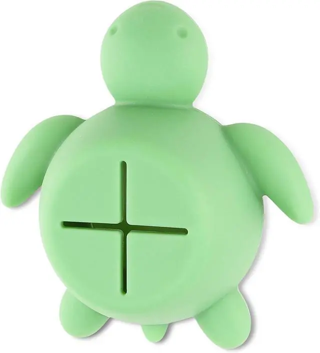 Main image of Sea Turtle Self Adhesive Silicone Towel Hook for Bathroom Kitchen Shower, Animal Wall Mount Holder for Tea Towels Washcloths Dishcloths Loofah, No Drilling Decorative Towel Hanger YGA