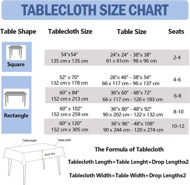 Alt view image 6 of 6 - Esmorah 4th of July Tablecloth 60x84 Inch, Red White and Blue Independence Day Star Rectangular Table Cloth, American Memorial Day Patriotic Rectangle Washable Table Covers for Party Decorations