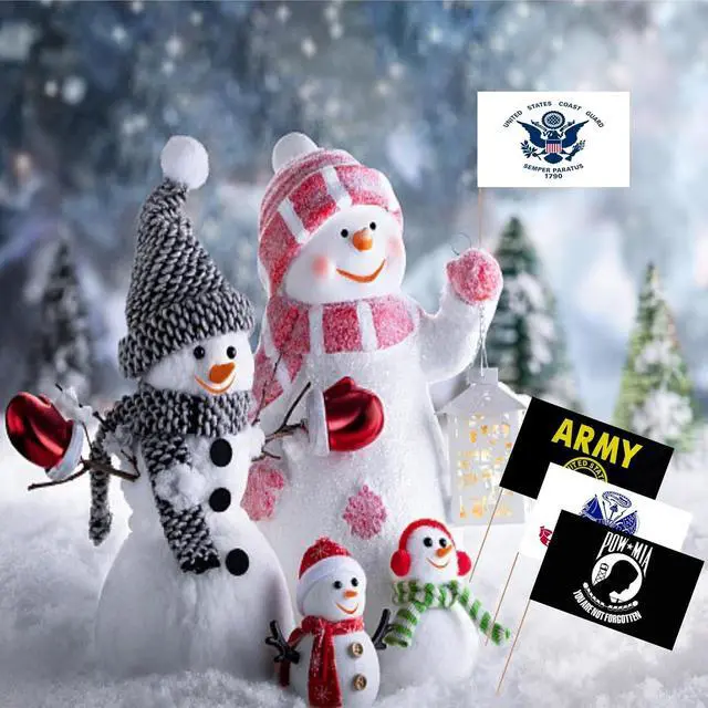 Alt view image 6 of 6 - US Military Toothpick Flag Set Army Armed Forces All Branche Small Mini Cocktail Fruit Cupcakes Toppers Food Stick Flags Decorations,100 Pack
