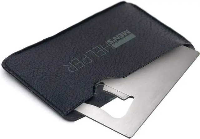 Alt view image 3 of 6 - Pekky Credit Card Bottle Opener, 6 Packs, Stainless Steel