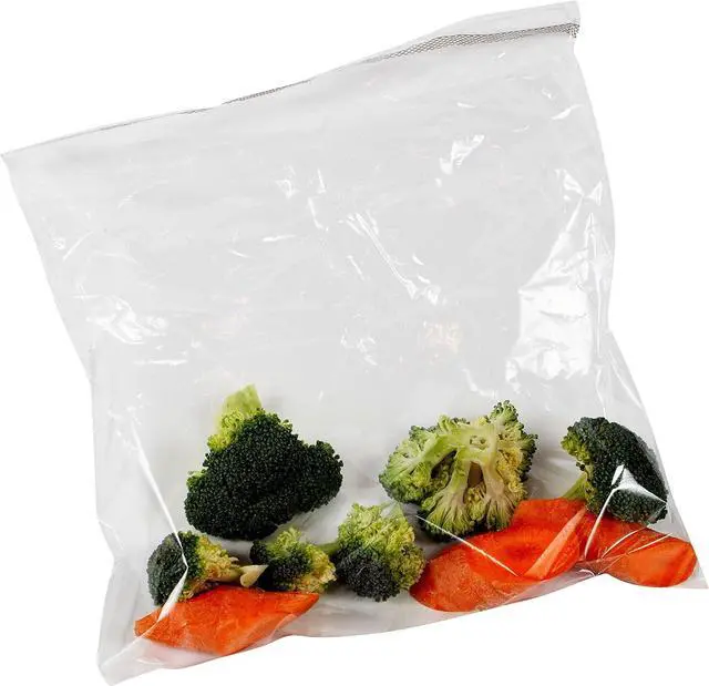 Alt view image 4 of 4 - PLANIT PRODUCTS Microwave Steam Bags, 1 EA