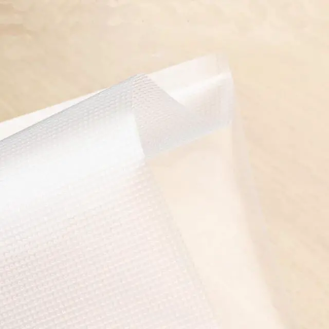 Alt view image 3 of 4 - Volanic 40 PCS 8X12 Inch Vacuum Sealer Bags with BPA Free Thick Embossed for Saver Sous Vide Cooking Food Meal Prep