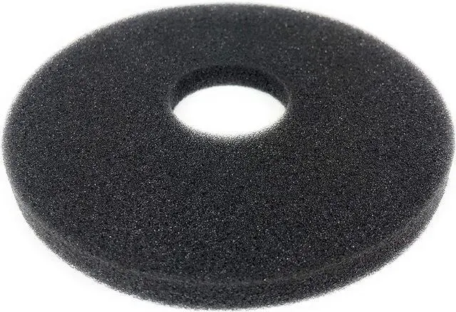 Alt view image 2 of 7 - 2Pcs Bar Salt Rimmer Sponges TonJin Black Replacement Sponge for Glass Rimmer, Margarita Salter, Lime Juice