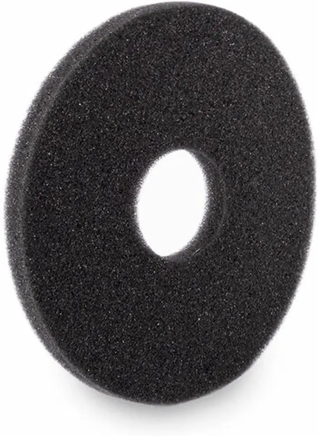 Alt view image 3 of 7 - 2Pcs Bar Salt Rimmer Sponges TonJin Black Replacement Sponge for Glass Rimmer, Margarita Salter, Lime Juice