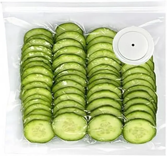 Main image of Reusable Vacuum Bags, Gift for Home and Kitchen, Outdoor