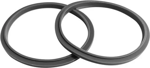 Main image of 2 Pcs Blender Rubber O Ring Gaskets Replacement Part for NutriBullet Replacement Parts Accessories Blender 900 Series 600W and 900W