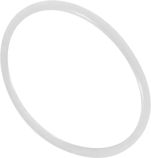 Main image of Silicone Sealing Ring for Pressure Pot with Inner Diameter of 22cm/8.66in, Clear Silicone Gasket Pressure Cooker Gasket Sealing Ring Replacement Parts
