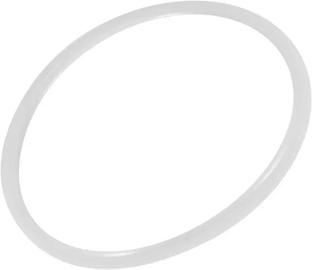 Alt view image 7 of 7 - Silicone Sealing Ring for Pressure Pot with Inner Diameter of 22cm/8.66in, Clear Silicone Gasket Pressure Cooker Gasket Sealing Ring Replacement Parts