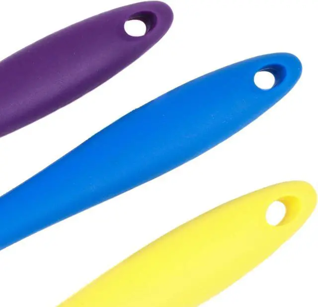 Alt view image 4 of 7 - Chef Craft Premium Silicone Cooking Ladle, 11.25 inch, Blue
