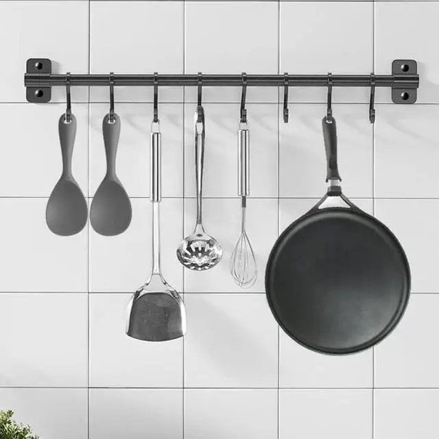 Alt view image 7 of 7 - Dioycli 2 Pcs Rice Spoon Paddle Non-Stick Serving Spoon for Cookers, Grey | Silicone Rice Paddle, BPA-Free & Food-Grade, Heat Resistant up to 446 °F, Kitchen Cooking Rice Scooper for Soup & Salads