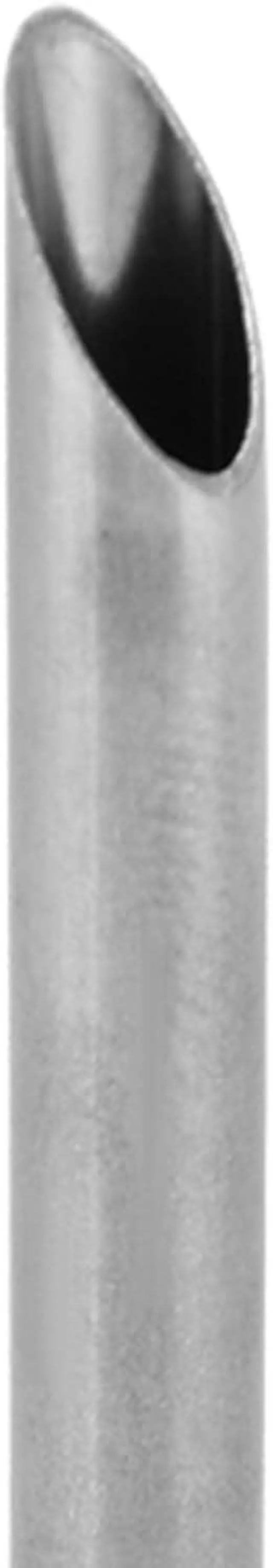 Alt view image 5 of 6 - Cream Icing Piping Nozzle Tips, Stainless Steel Piping Tips Icing Tips Cream Filler Tools for Filling Puffs Donuts Cupcakes Pastries