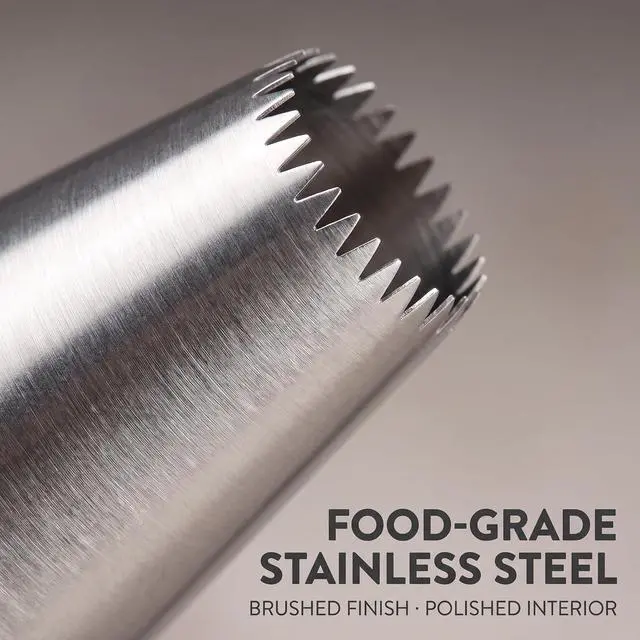 Alt view image 6 of 7 - Silver Stainless Steel Heart-shaped Cake Icing Piping Decorator Dessert Mold Shaping Piping Tips Nozzles Mold Cake For Piping Flowers Icing Pastry Frosting Nozzles Large Set Icing Kitchen and Dining