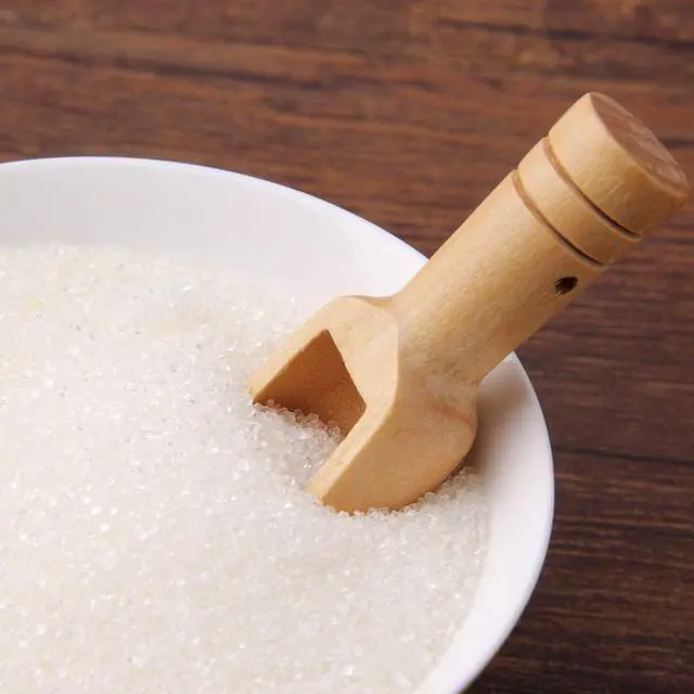 Alt view image 6 of 7 - Small Wooden Scoops, Little Wooden Spoons for Jars,Bath Salts(12PCS)3 inches long