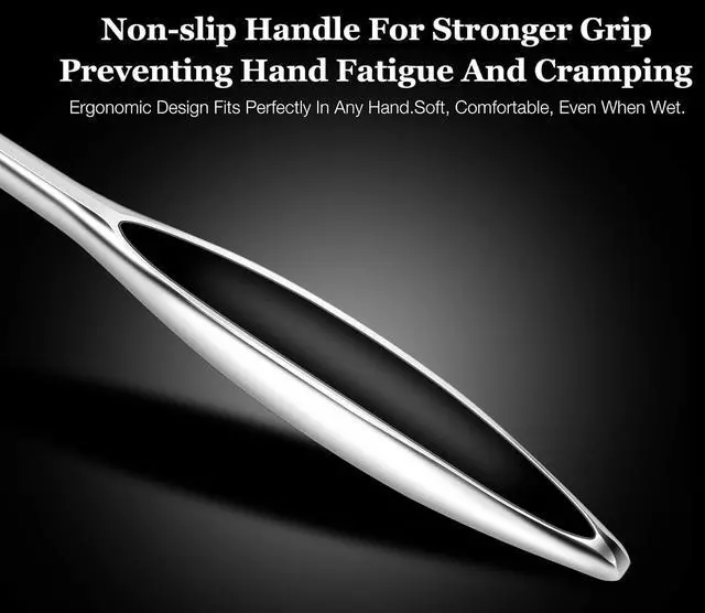 Alt view image 4 of 6 - Aliglow Meat Tenderizer Hammer Tool Mallet Pounder for Kitchen Tenderizing Steak Beef Poultry