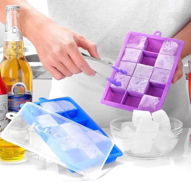 Alt view image 4 of 5 - GXXMEI 10PCS Mini Tong, Hand Shape Silicone Food Tongs, 5Inch Kid Tongs for Sugar Cubes, Serving Food, Colorful Kitchen Tongs Perfect for Kids
