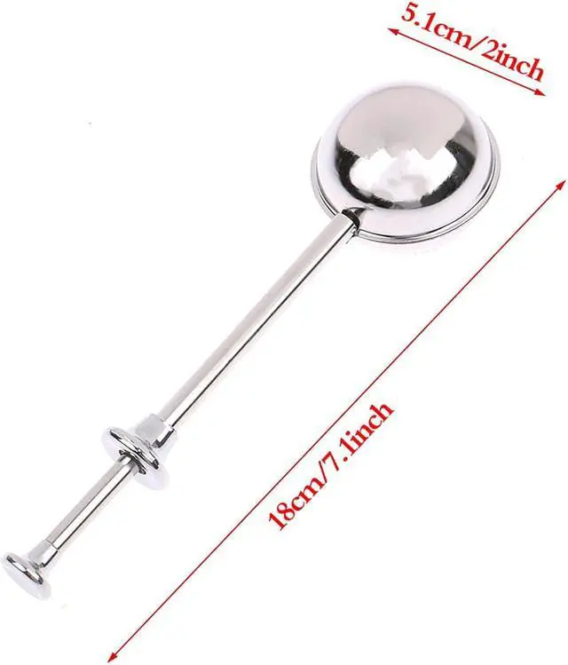 Alt view image 5 of 7 - 304 Stainless Steel Flour Powder Filter Spoon, Baker Dusting Wand For Sugar Flour Spices, Sourdough Bread Baking Supplies, Flour Sugar Powder Spoon Kitchen Tools Baking Sifters Baking Tools, 1