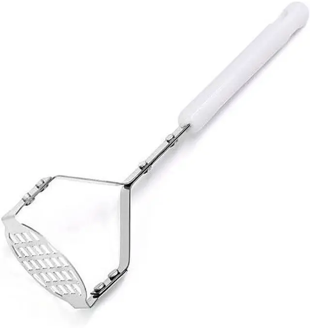 Main image of Mini Potato Puddler Stainless Steel Household Manual Potato Mashers