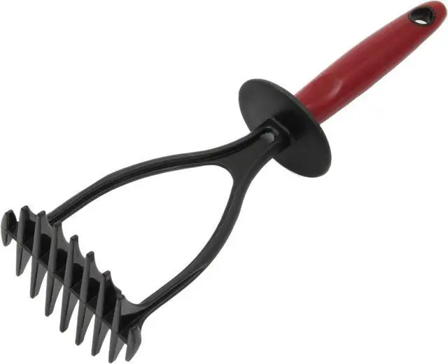 Main image of Chef Craft Select Nylon Sturdy Masher, 11.5 inch, Red
