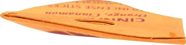 Alt view image 4 of 5 - MAROMA Eda Incense Oran Cinnamon, 10 CT