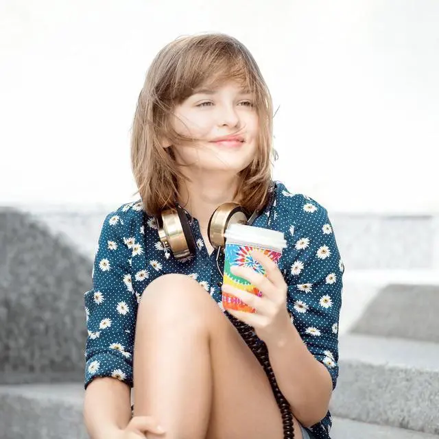 Alt view image 6 of 7 - 3Pcs Reusable Insulated Neoprene Iced Coffee Cold Soda Cup Sleeve | Blue Atmosphere Pattern 16-32Oz Cup Holder Can Cooler Cold Iced Drinks for Beverages Gifts for Families