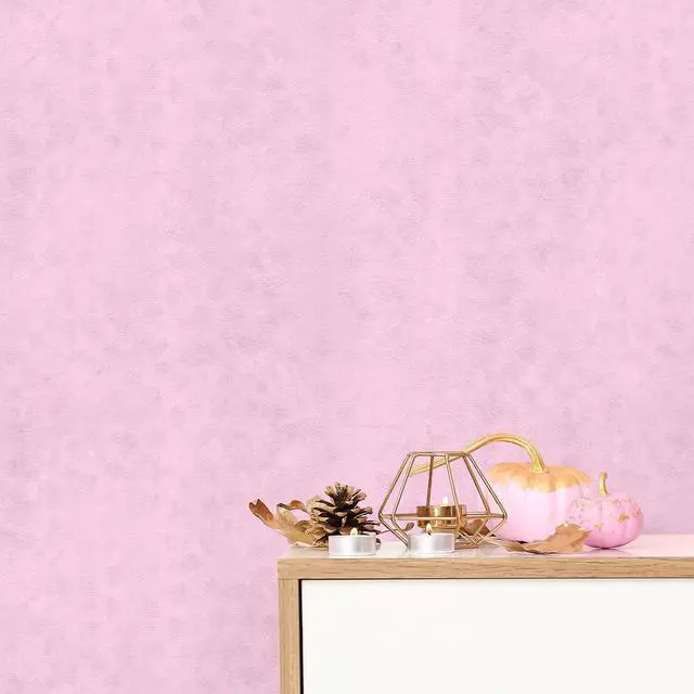 Alt view image 7 of 7 - CHIHUT Self Adhesive Velvet Flocking Liner Light Pink Velvet Contact Paper Roll Peel and Stick Soft Fabric Velvet Drawer Liners for Jewelry Dresser Box Shelf Liner 12x100 Solid Pink Felt Wallpaper