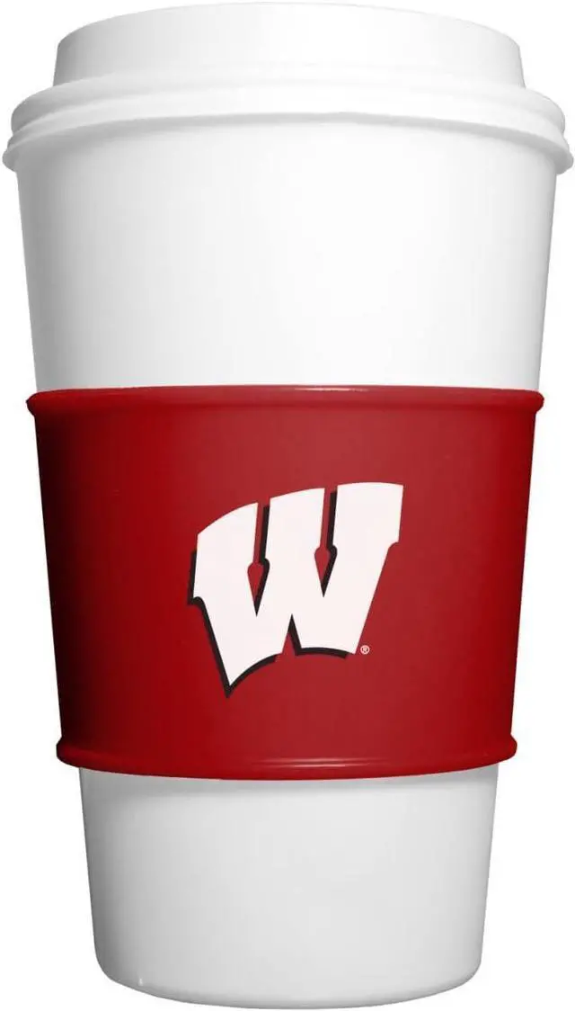 Main image of Fanpans MasterPieces Game Day NCAA Auburn Tigers - Team Logo Silicone Cup Sleeve, Dishwasheer Safe