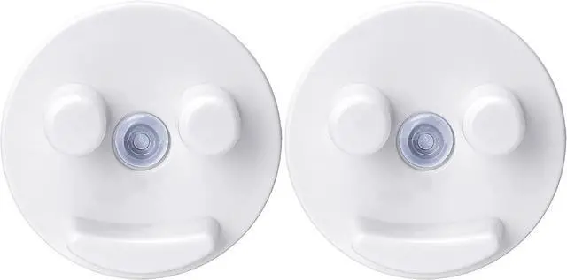 Main image of Sponge Holder for Kitchen Sink, Suction Cup In-Sink Sponge Caddy Organizer, Dishwasher Safe, 2 Pack (Sponges Not Included)