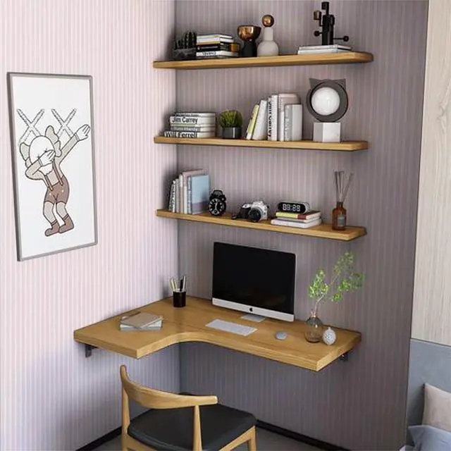 Alt view image 6 of 7 - 17.7" x 117" Pink and White Stripe Wallpaper Stick and Peel Contact Paper Self Adhesive Decorative Waterproof Wall Covering Cabinets Shelves Liner Drawer Sticker