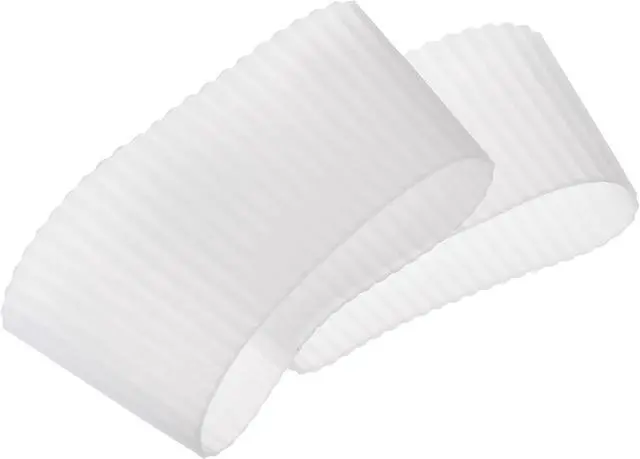 Main image of MECCANIXITY Mug Sleeves, Heat Resistant Protective Anti-Slip Cup Silicone Covers Water Bottle Boots