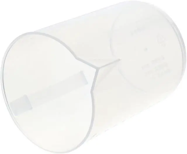 Alt view image 7 of 7 - Large Resin Mixing Cups,1000ml Silicone Plastic Liquid Measuring Cups for ResinPlastic cup 1000ml