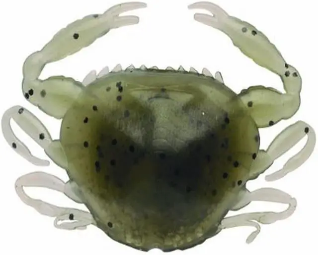 Main image of Berkley Gulp! Peeler Crab Saltwater Fishing Soft Bait