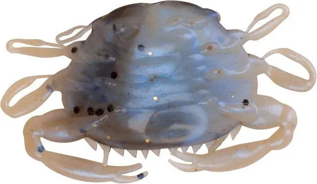 Alt view image 2 of 6 - Berkley Gulp! Peeler Crab Saltwater Fishing Soft Bait