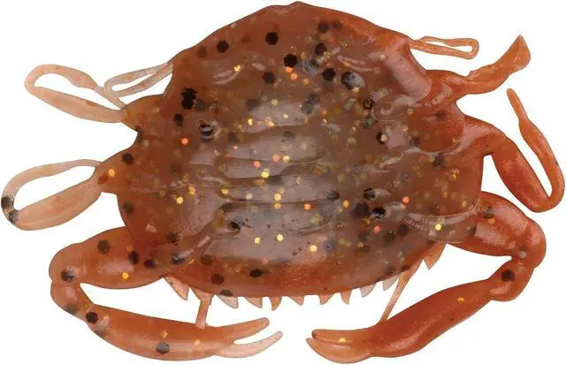 Alt view image 3 of 6 - Berkley Gulp! Peeler Crab Saltwater Fishing Soft Bait