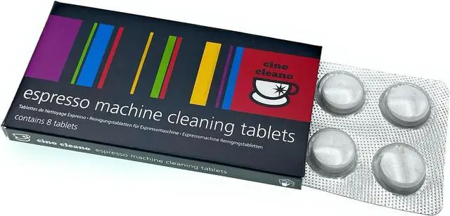 Alt view image 2 of 5 - Espresso Machine Cleaning Tablets (8 Count (Pack of 1))