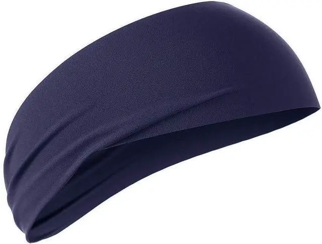 Main image of GNEGNI Sports Headbands for Kids, Sweatbands for Girls and Boys Moisture Wicking Elastic Hairband for Toddler Children and Teenagers-Available in 2 Size