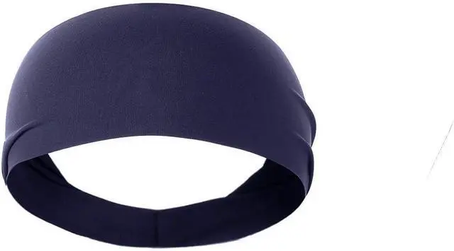 Alt view image 2 of 7 - GNEGNI Sports Headbands for Kids, Sweatbands for Girls and Boys Moisture Wicking Elastic Hairband for Toddler Children and Teenagers-Available in 2 Size